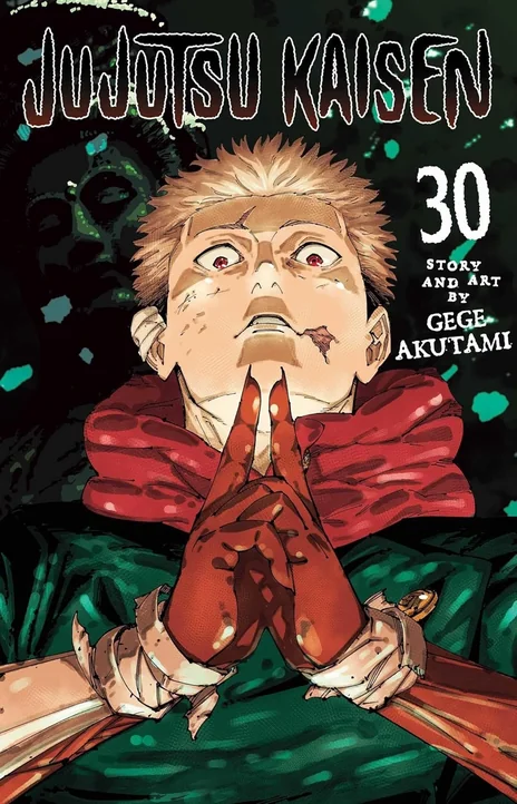 Jujutsu Kaisen ES Cover Image