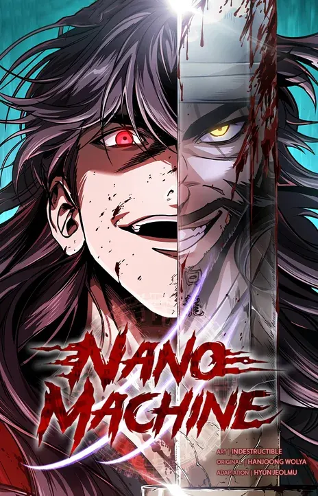 Nano Machine Cover Image