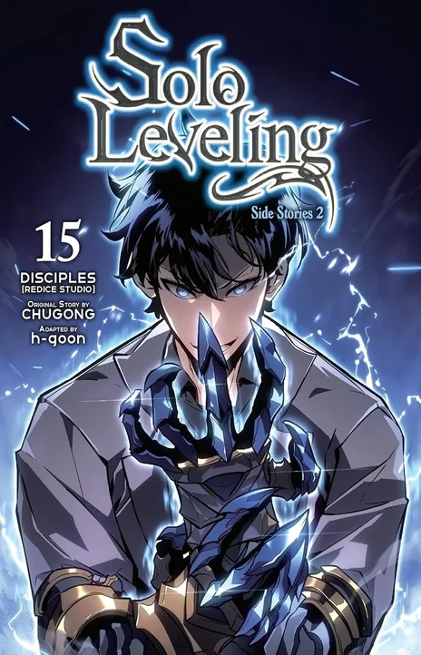 Solo Leveling FR Cover Image