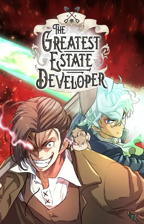 The Greatest Estate Developer Cover Image